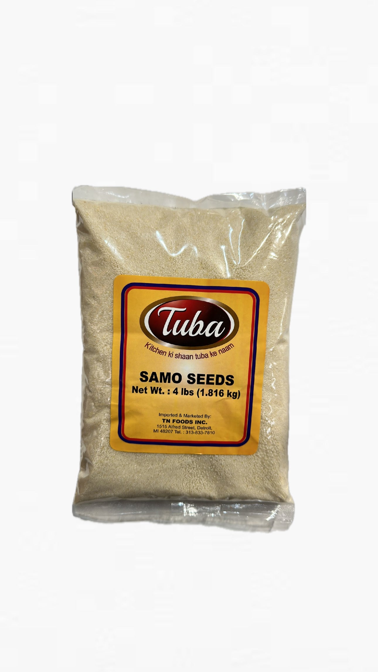 Samo Seeds 4lbs