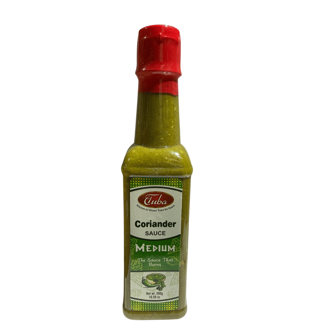 Tuba Coriander Sauce 300ml
