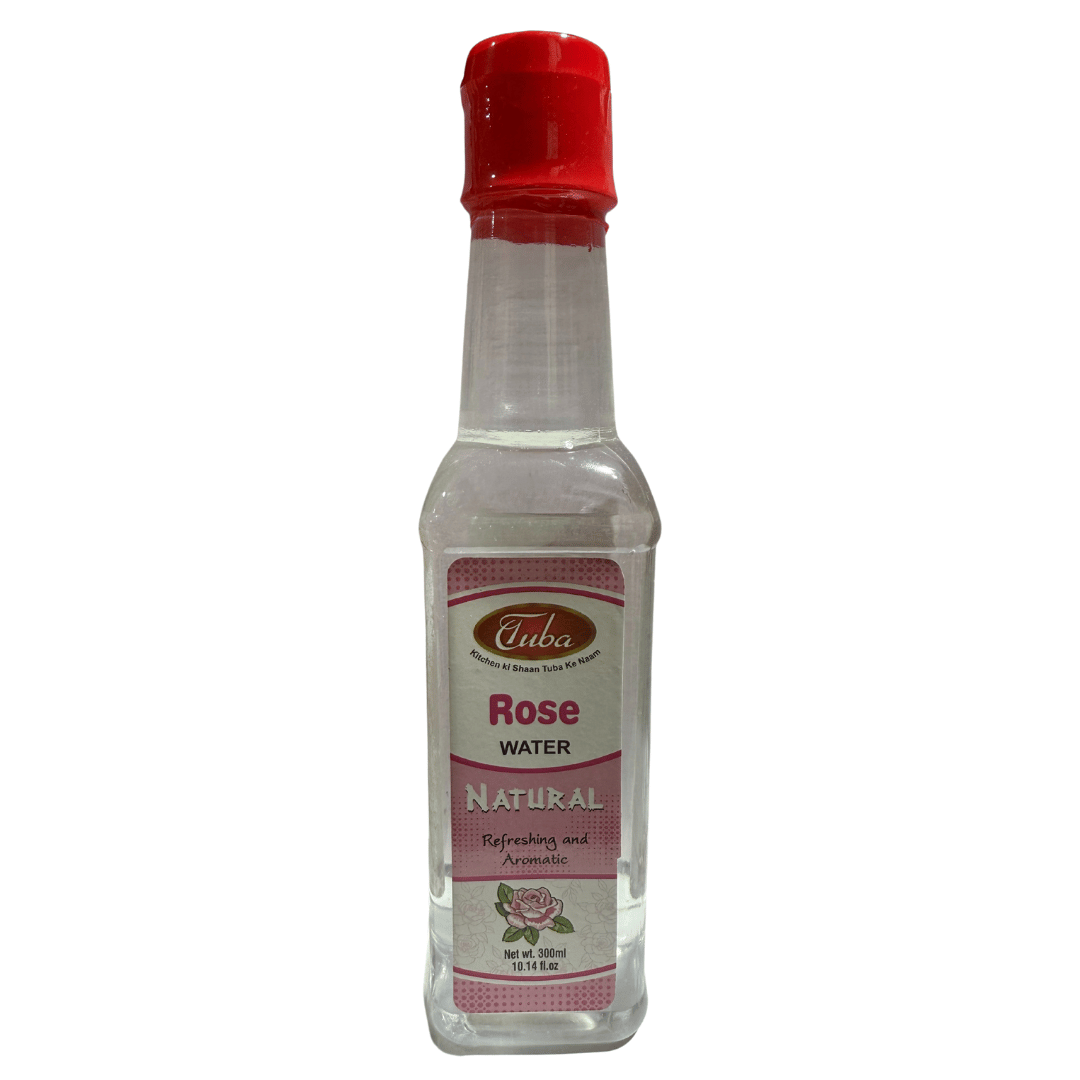 Tuba Rose Water 300ml