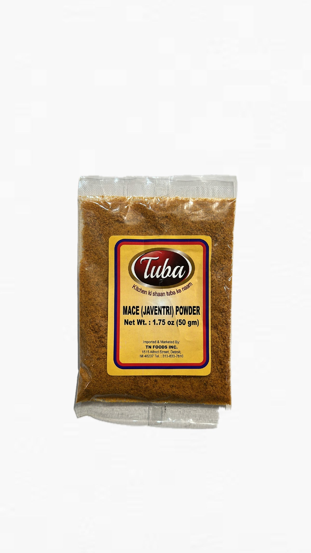 Mace javentri powder 50g premium spices