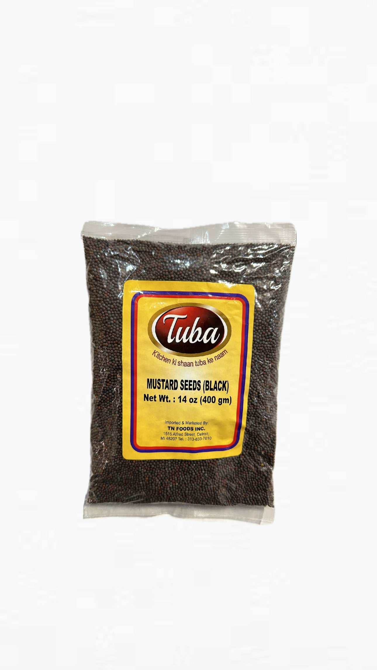 Mustard seeds 2.27kg brown mustard seeds