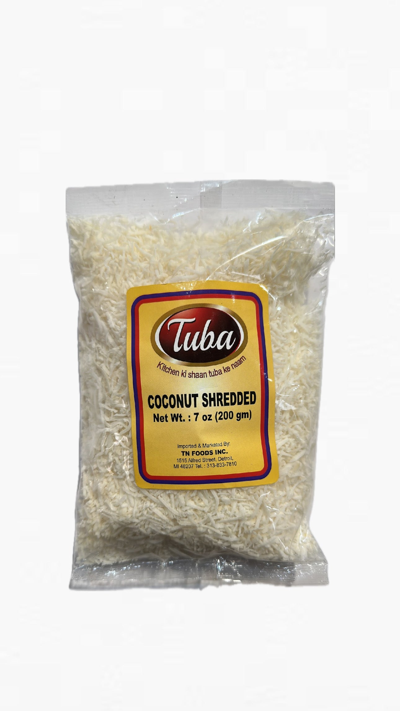 Shreded coconut 200g