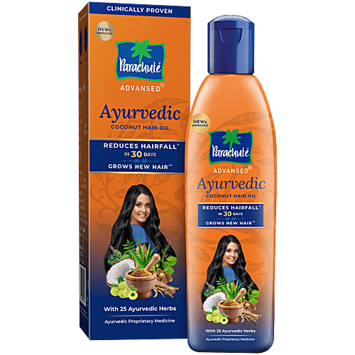 Parachute Advansed Ayurvedic Coconut Hair Oil 300ml