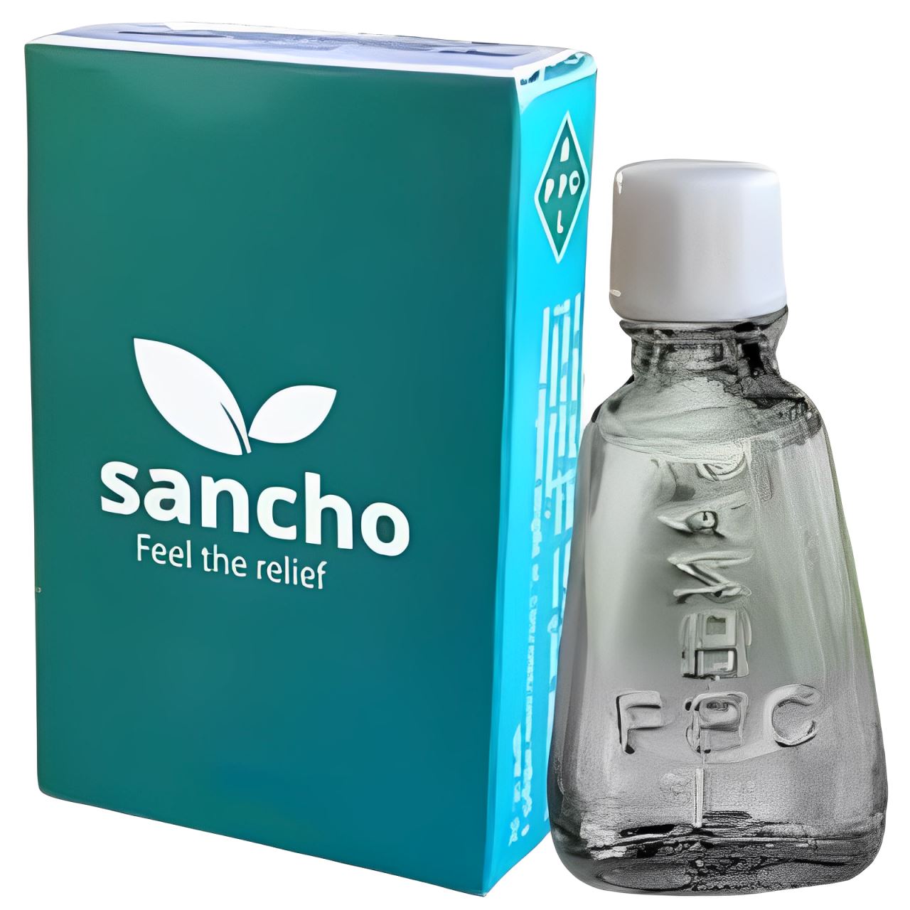 Sancho – Feel the Relief 5ml