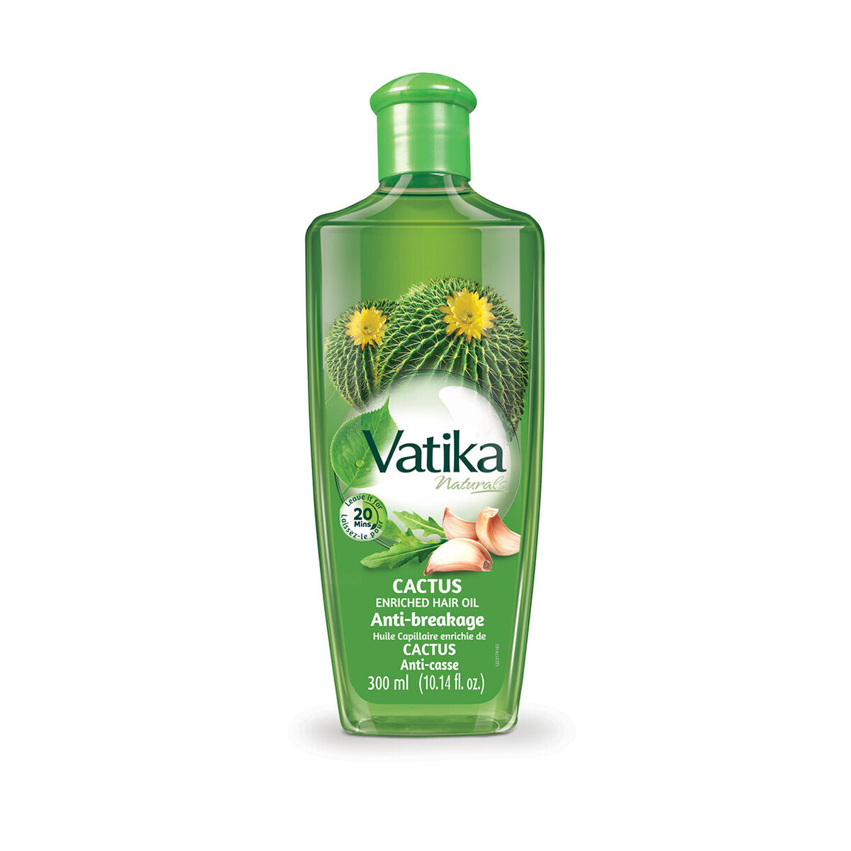 Wild cactus 400ml Dabur vatika