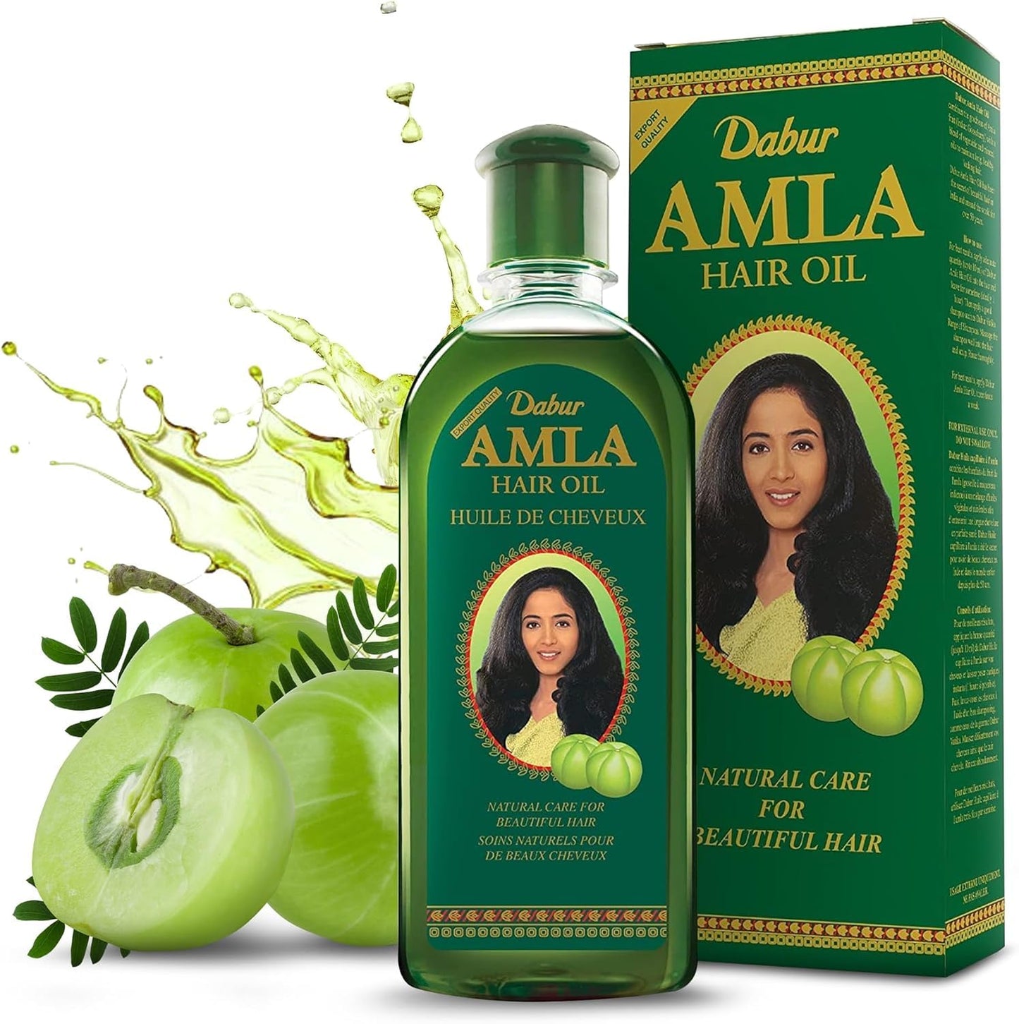 Dabur alma gold hair oil 150 ml Dabur amla for natural beautiful hair