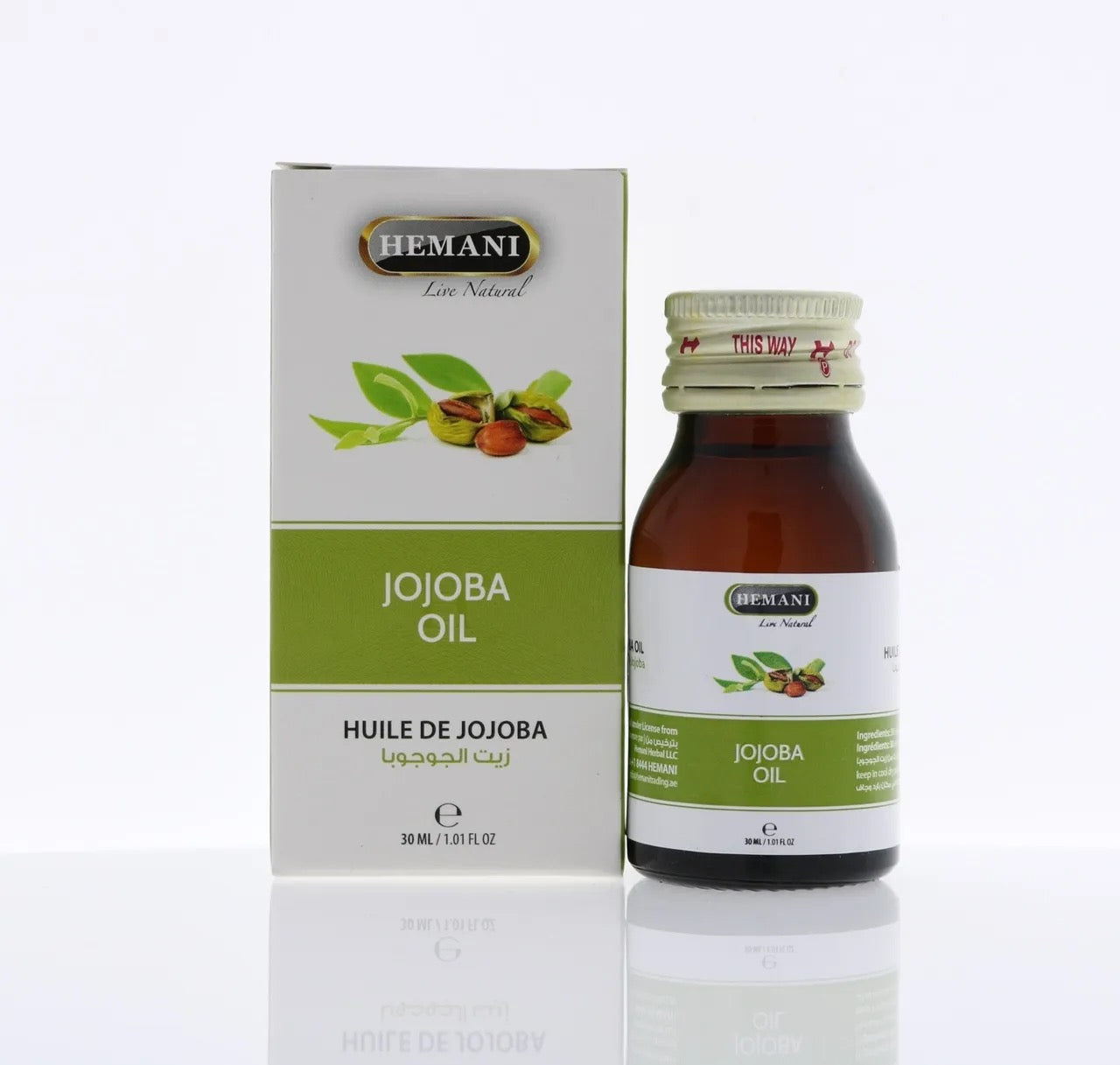Jojoba Oil– Nourish, Restore, and Glow Naturally