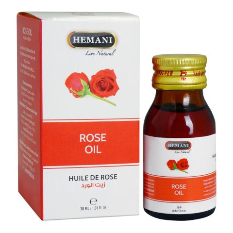 Rosemarry Oil 30 ml– Hemani Hair Oils Nourish, Restore, and Glow Naturally