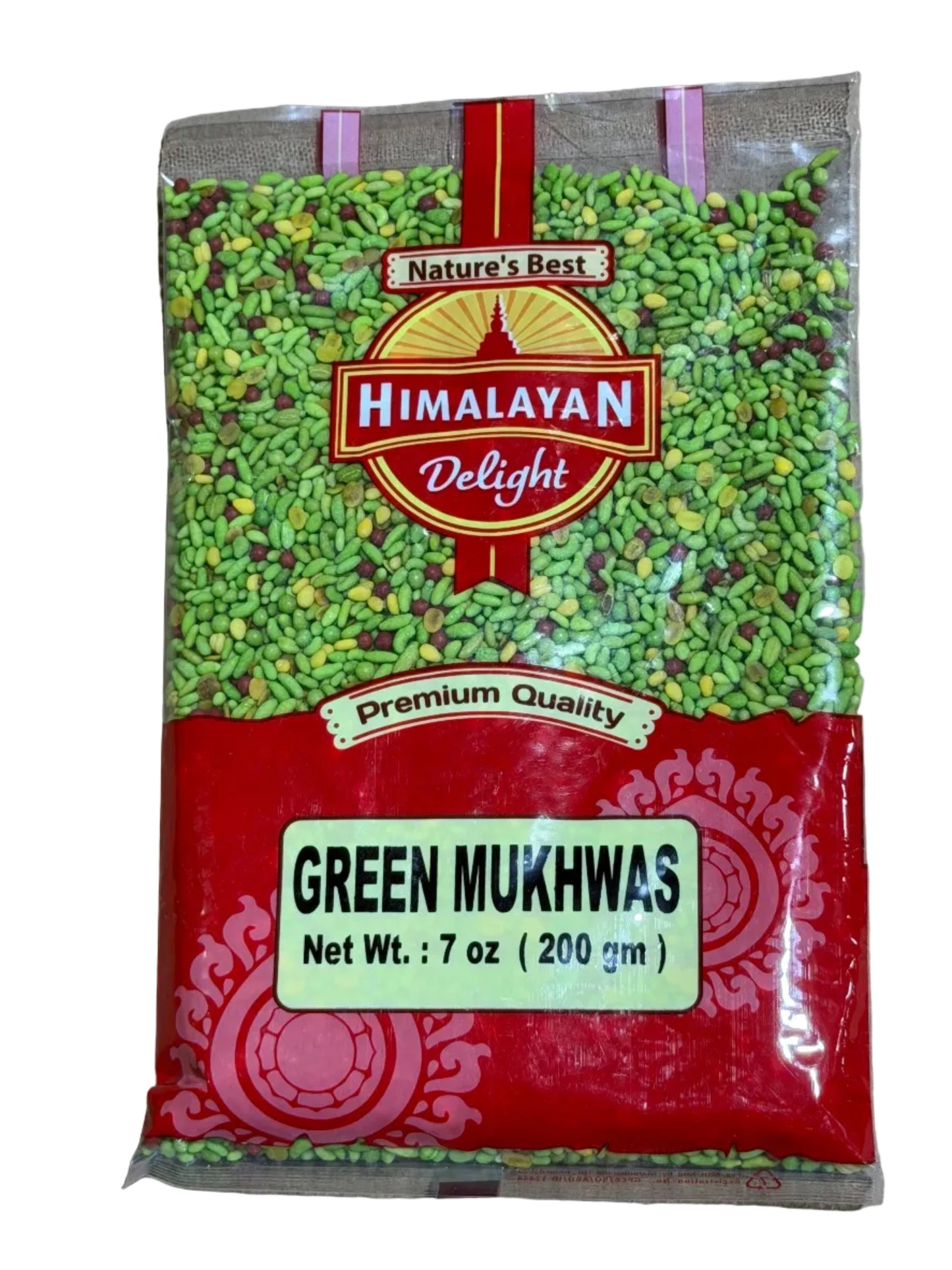 Green Mukhwas- Himalayan Delight |200g |Premium Quality