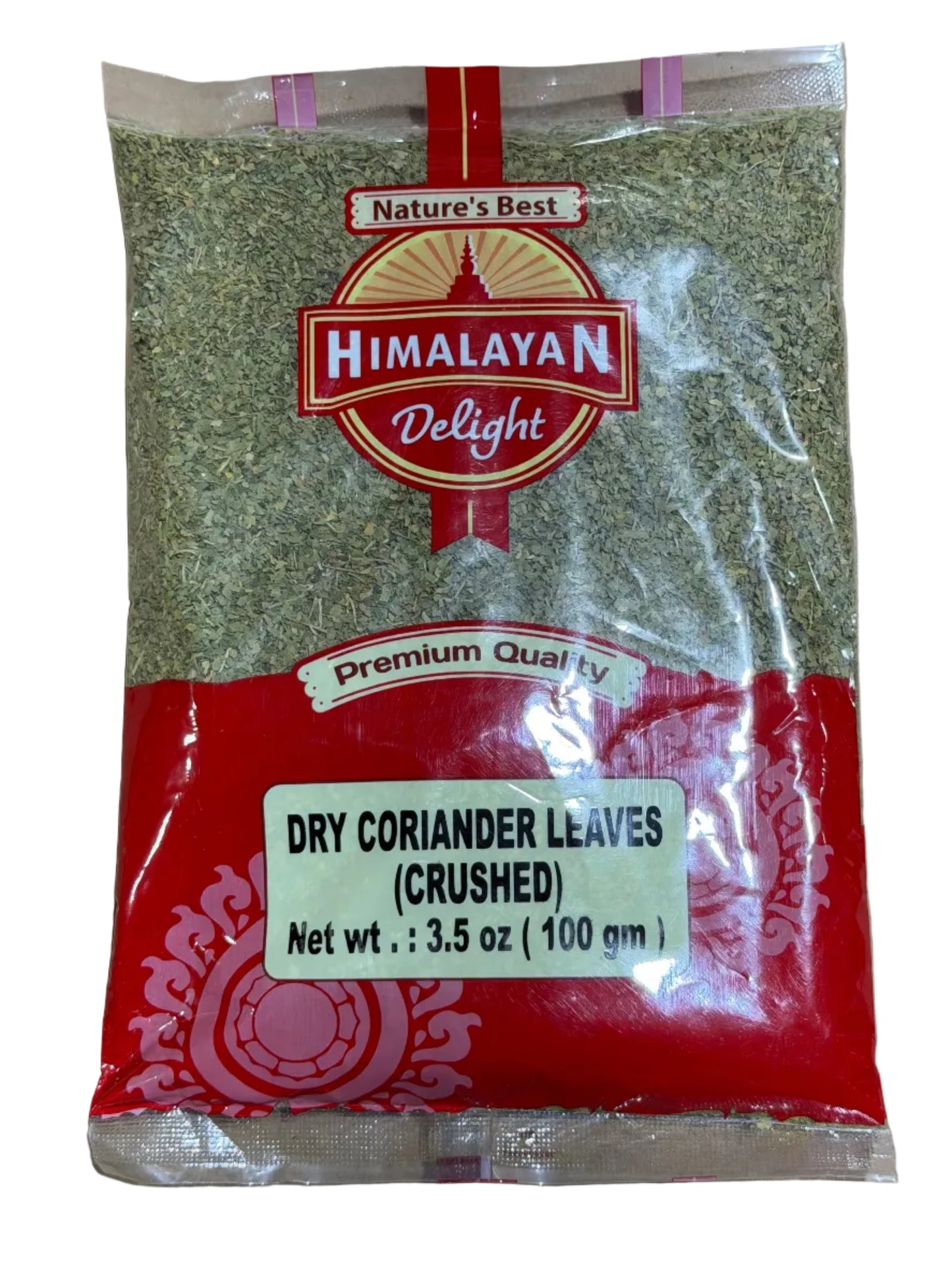 Dry Coriander Leaves- Himalayan Delight |100g |Premium Quality