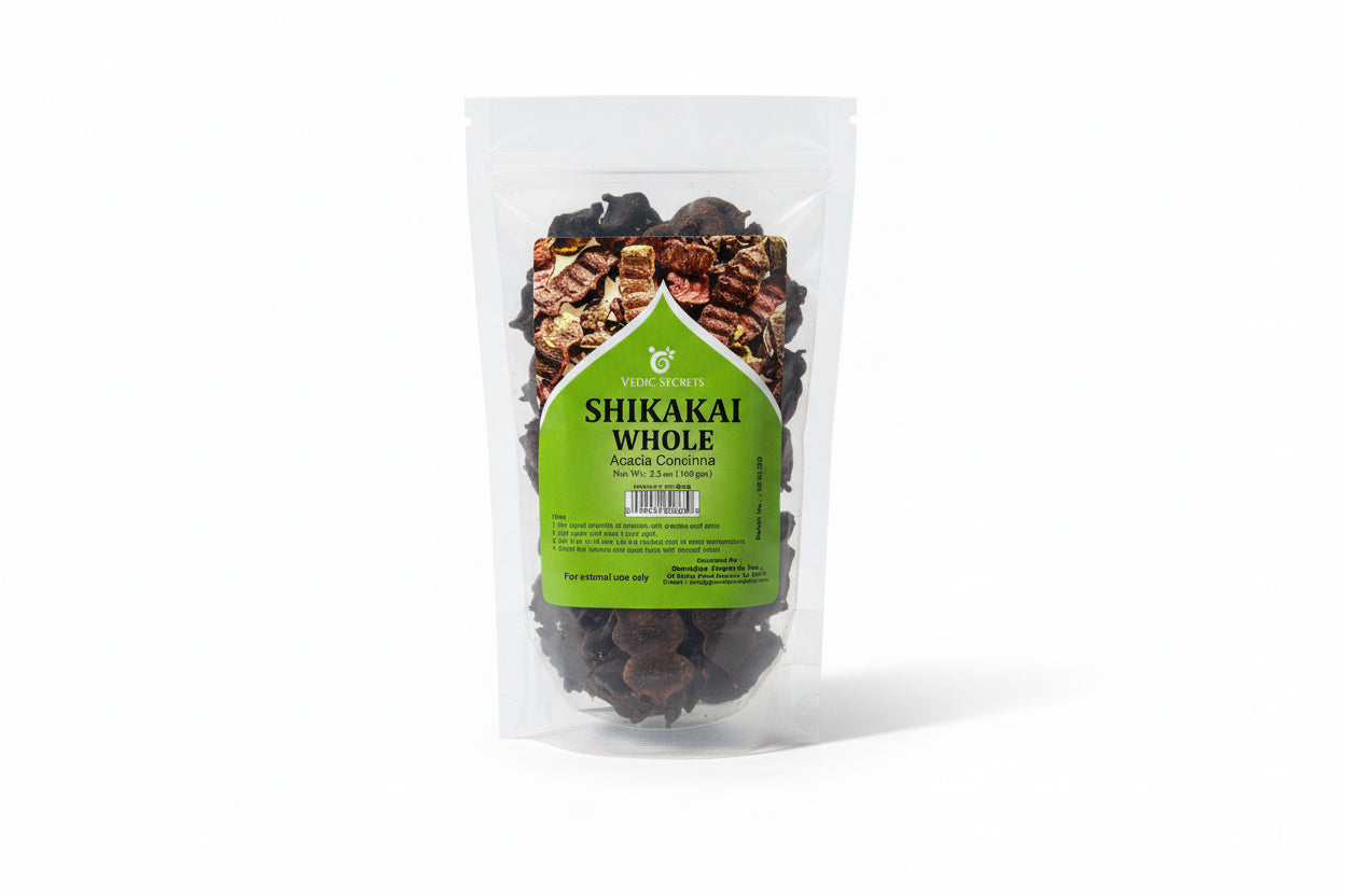 Vedic Secrets Shikakai Whole|100g