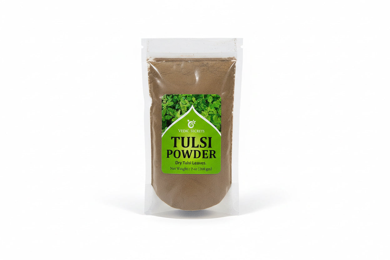 Vedic Secrets Tulsi Powder|200g