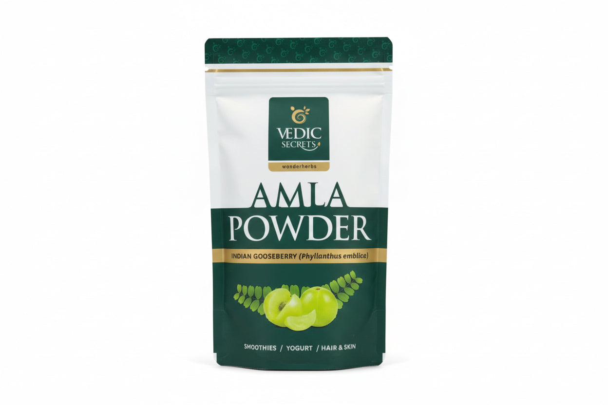 Vedic Secrets Amla Powder|200g
