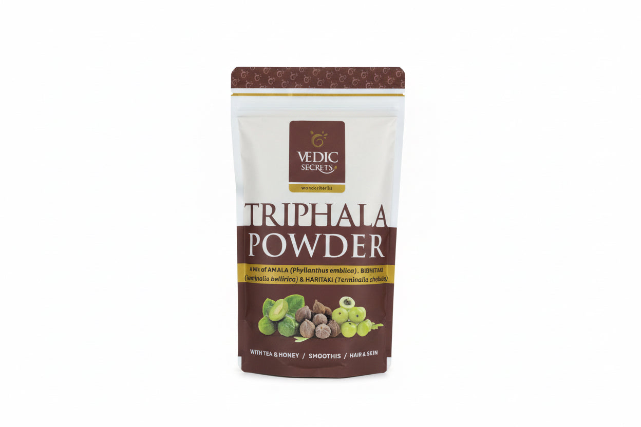 Vedic Secrets Triphala Powder|200g