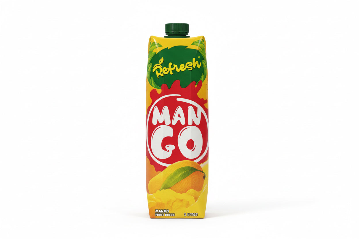 Refresh Mango Juice |1ltr