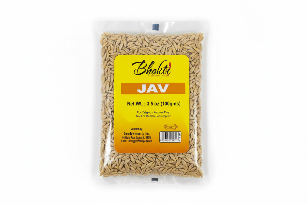 Bhakti Jav|3.5oz