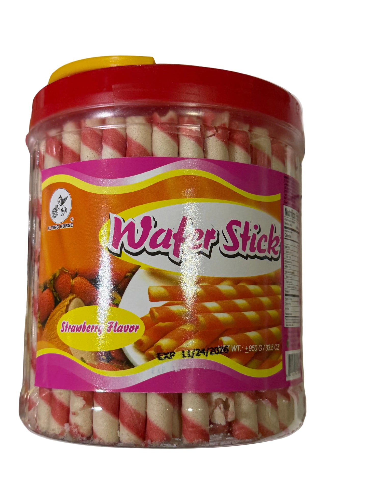 Wafer Stick |flying Horse|950g