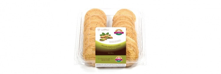 Crispy Cookies - Pistachio |350g