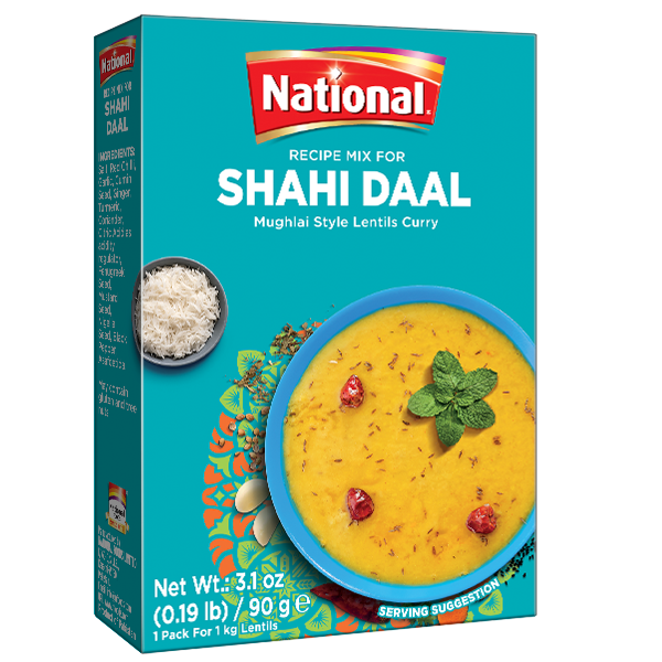 SHAHI DAAL |90G| NATIONAL MUGHLAI STYLE LENTIL CURRY
