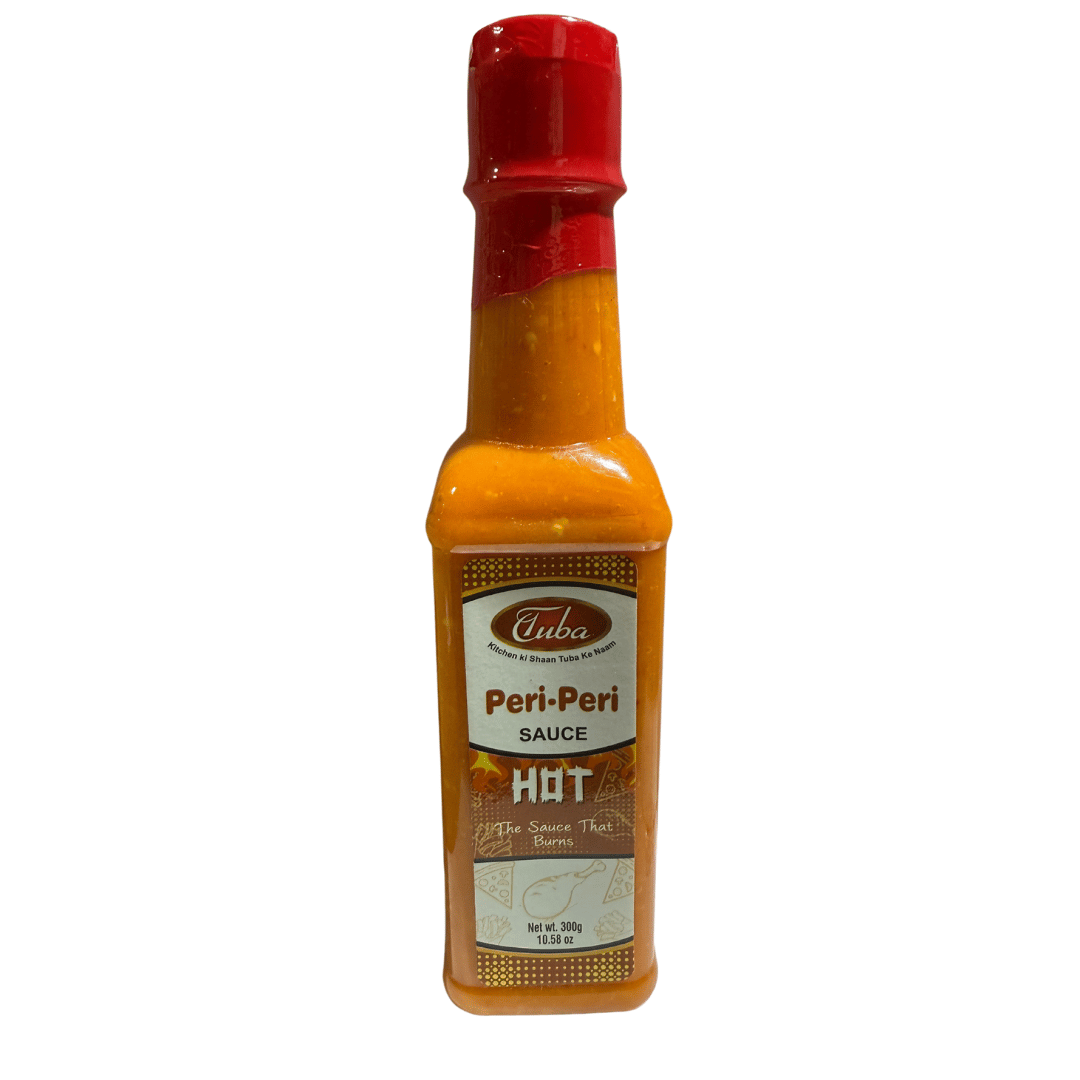 hot sauces