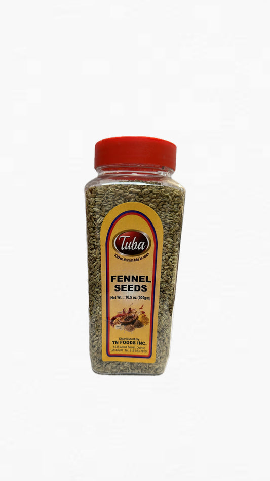 Fennel seeds 300g aromatic fennel seeds