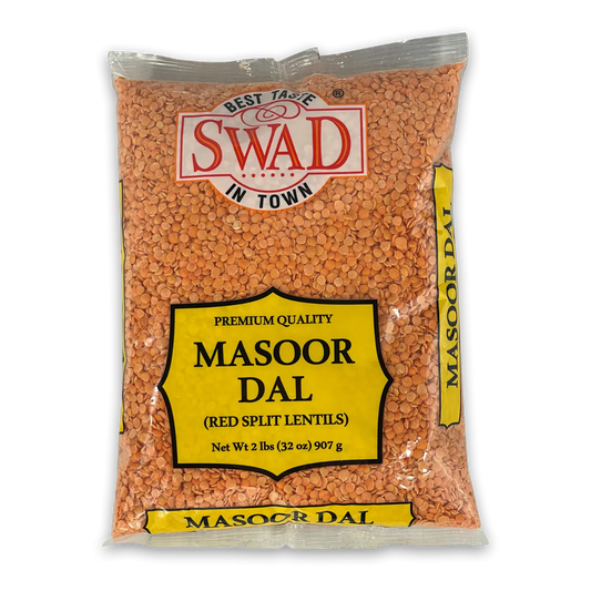 Swad Masoor Dal (Red Lentils) 4lb