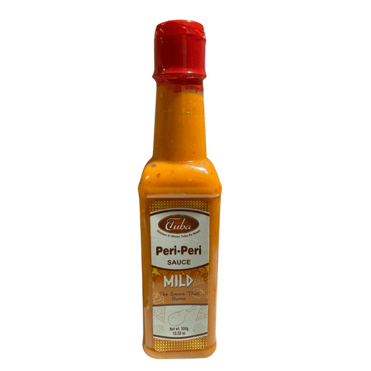 Tuba Peri Peri Sauce Mild 300ml