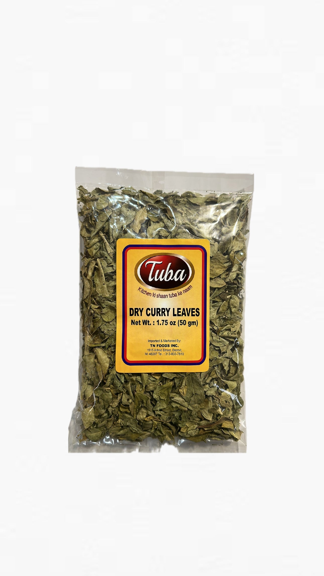 Dry Curry Leaves 50g