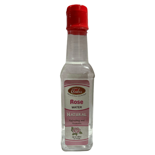 Tuba Rose Water 300ml