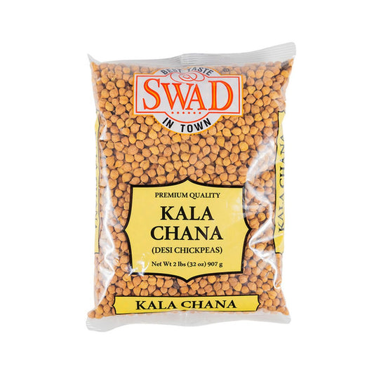 Swad Kala Chana (Black Chickpeas) 4lb