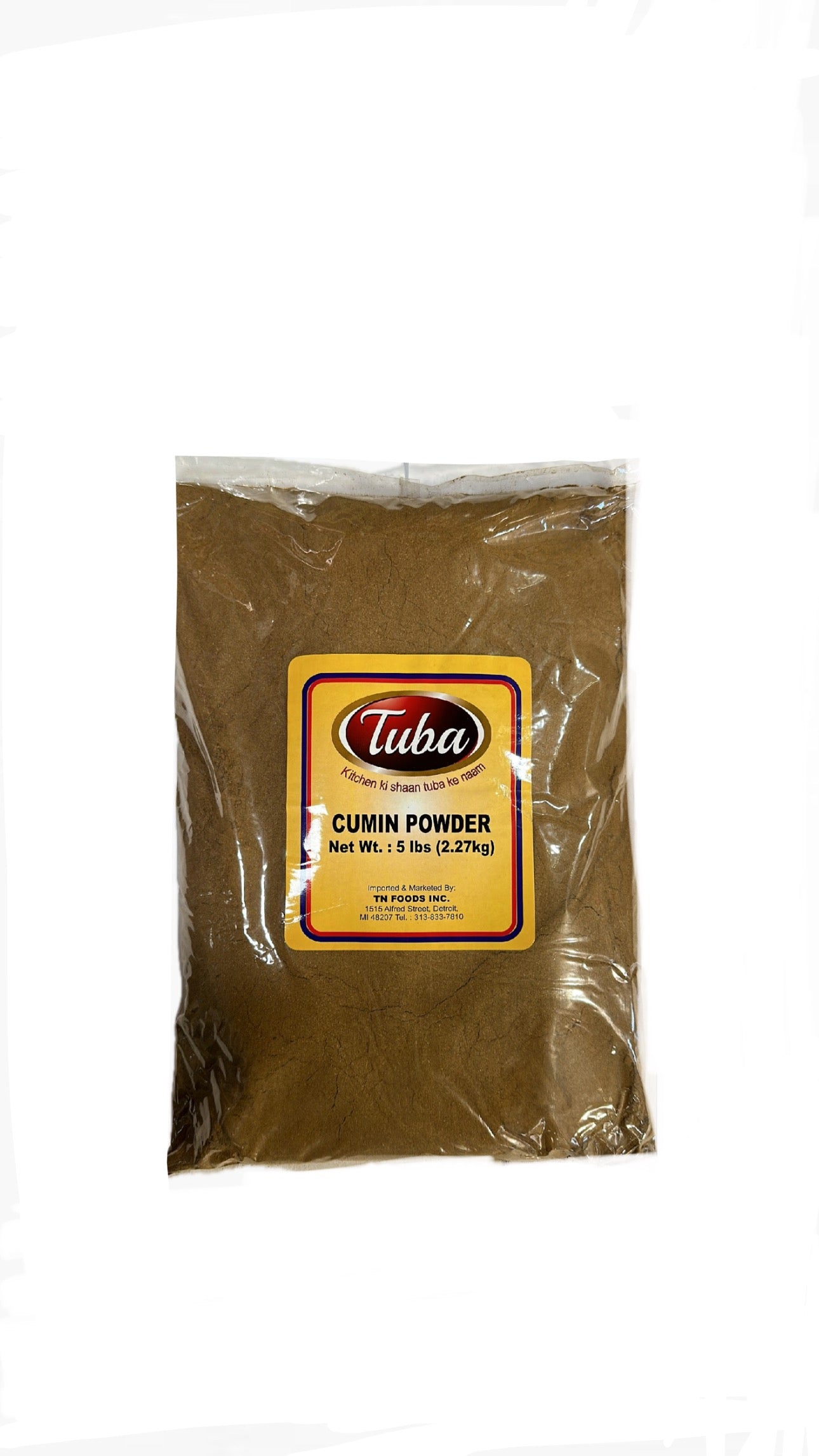 Cummin Powder 5lbs
