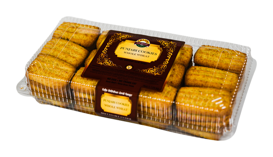 Crispy Cookies - Punjabi Whole Wheat | 800g
