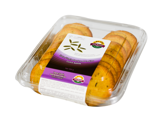 Crispy Cookies - Zeera/Cumin |350g