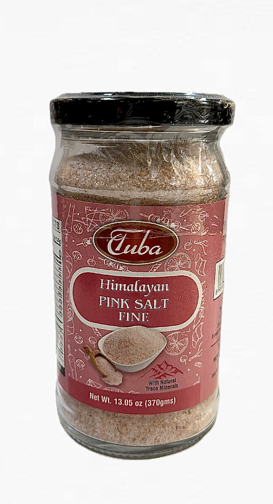 Pink Salt 370g Himalayan Pink Salt Fine
