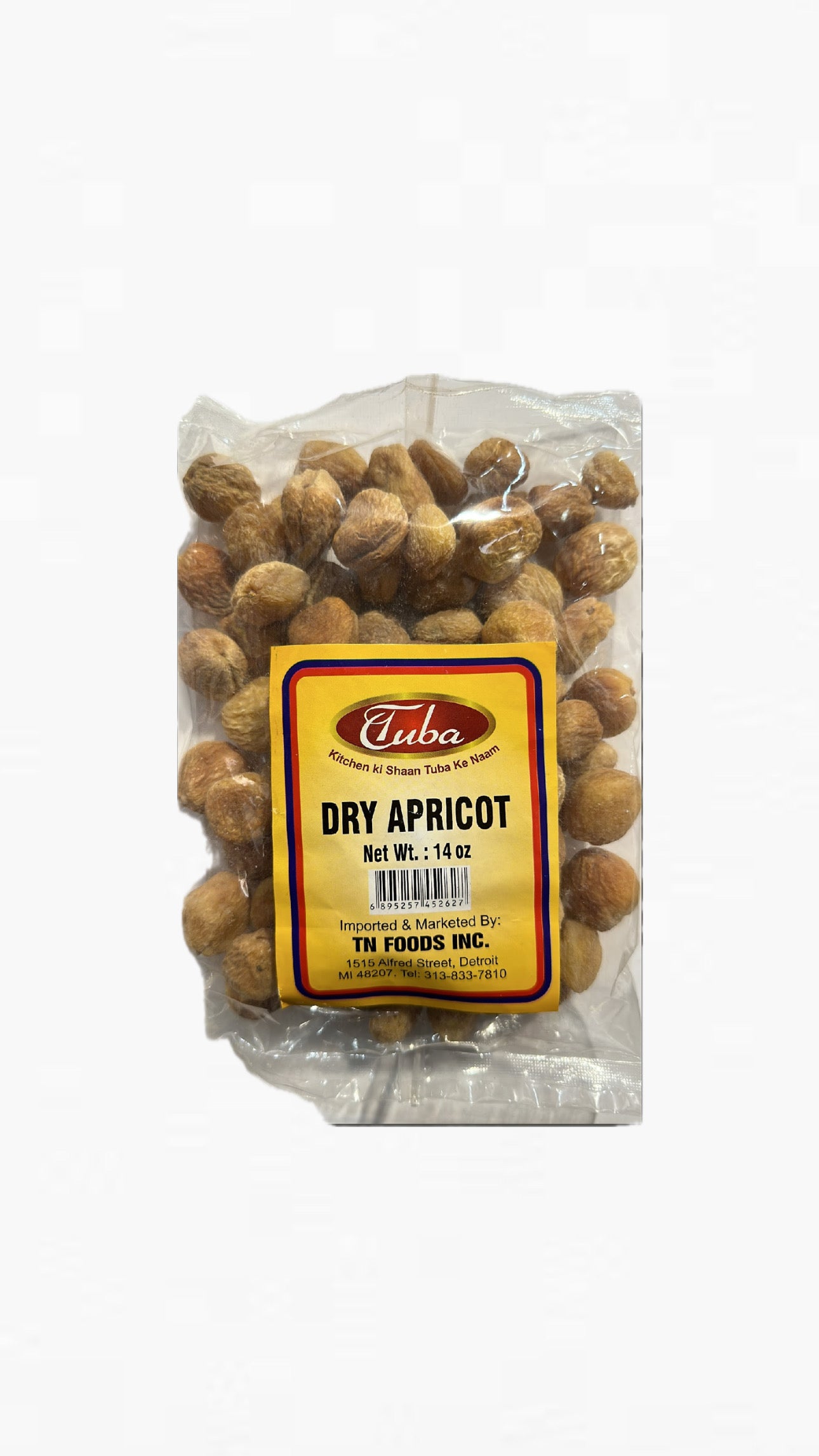 Dry apricot 140oz sweet dried apricot