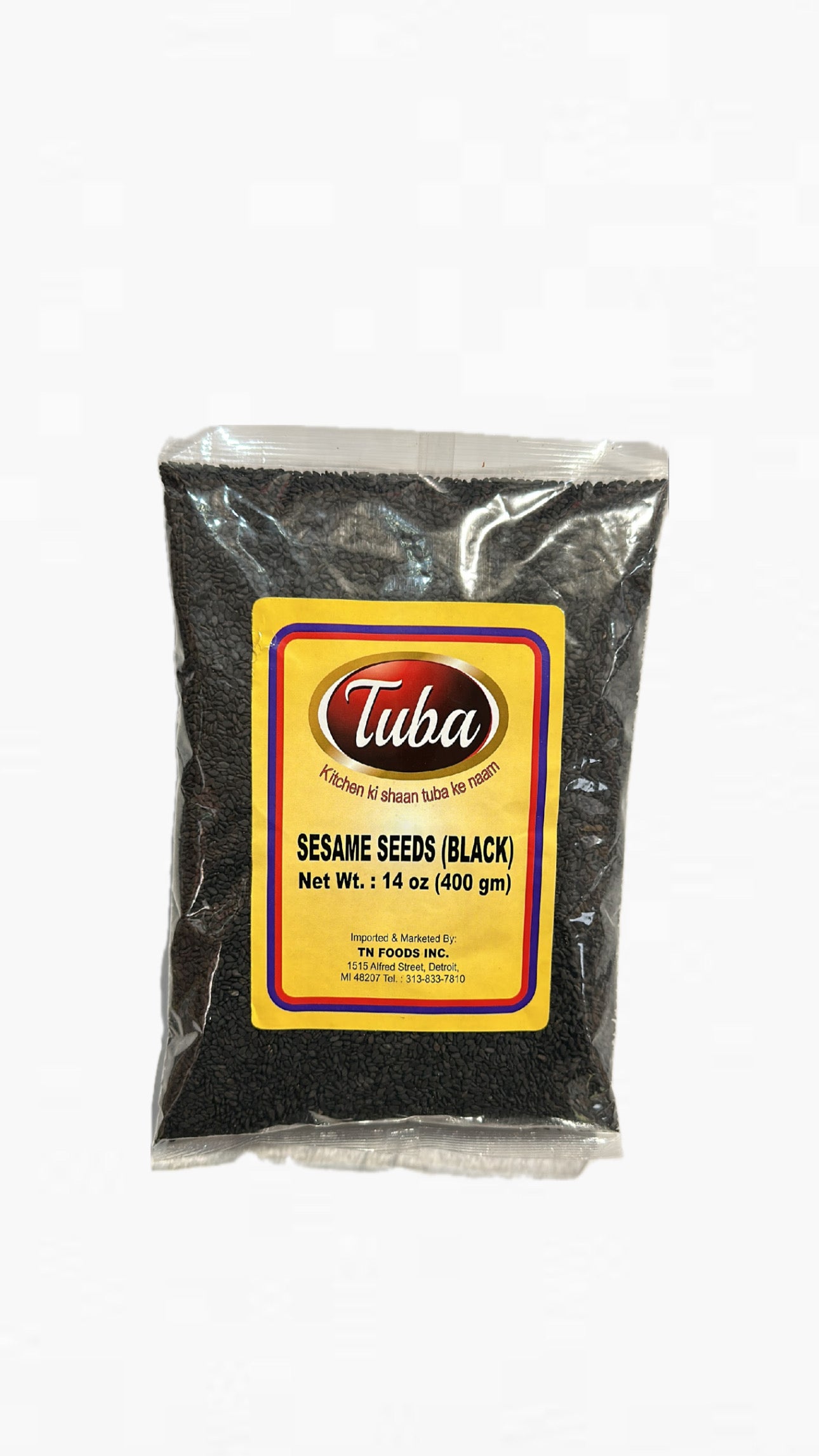Sesame Seeds |200g| Black sesame seeds