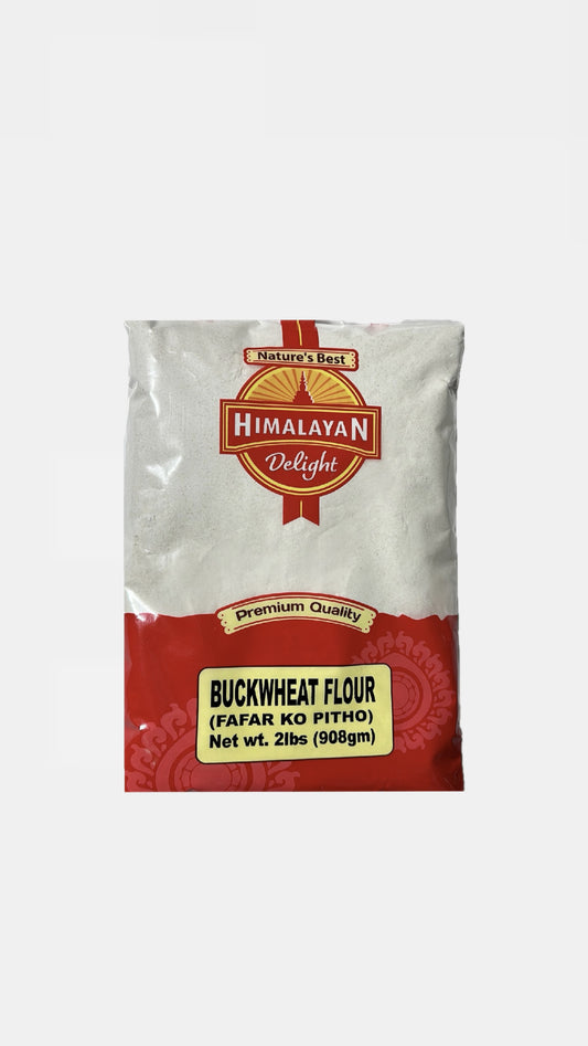 Buckwheat flour `|2lbs| fafar ko pitho