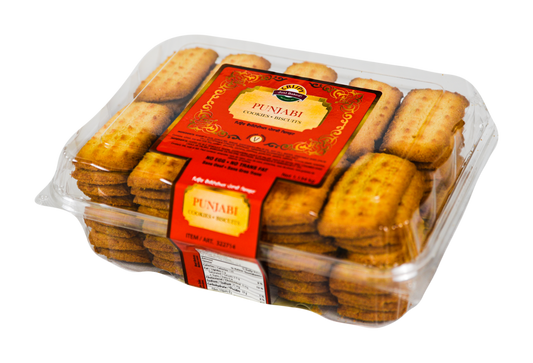 Crispy Cookies - Punjabi | 850g