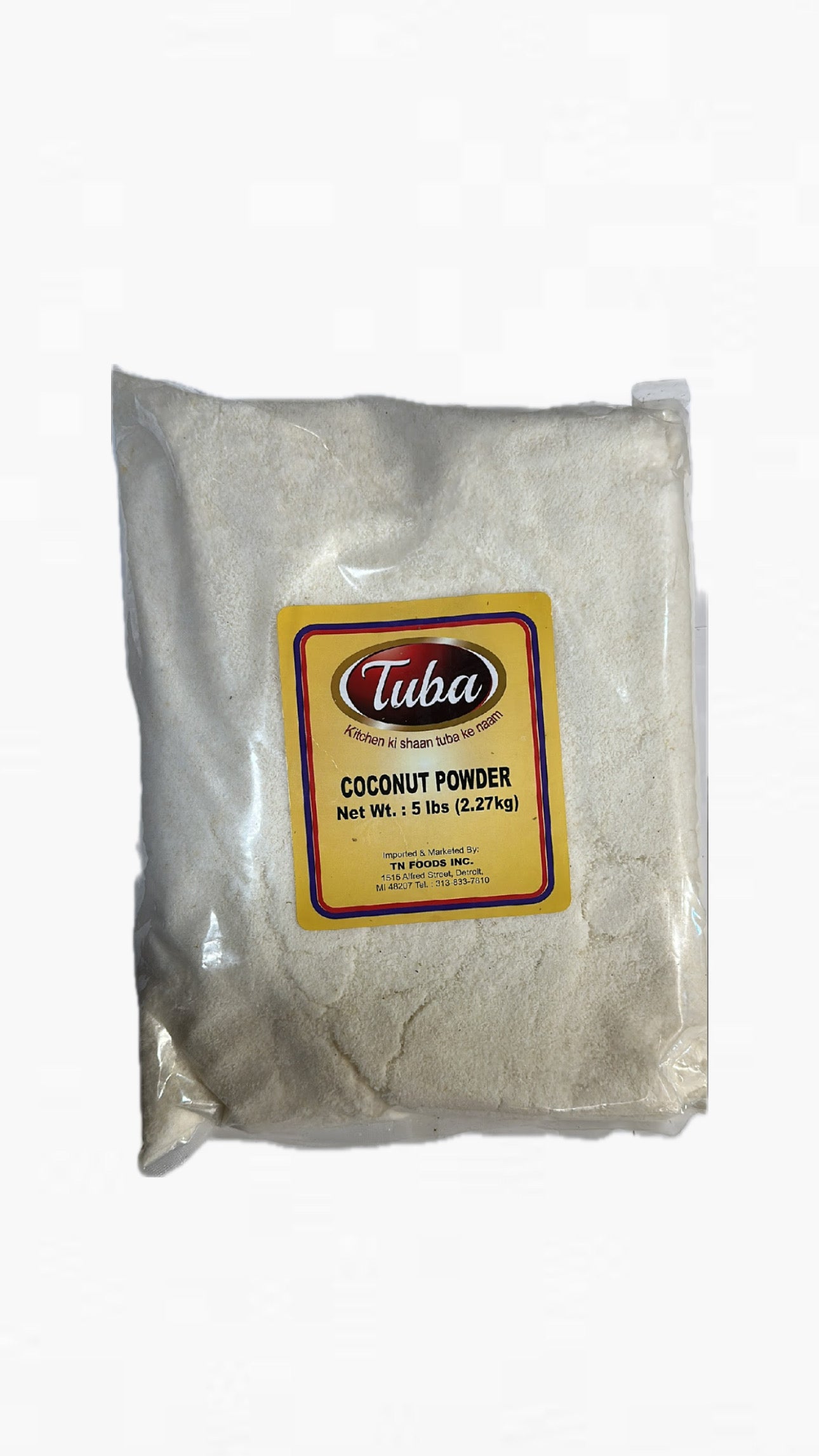 Coconut powder 5lbs