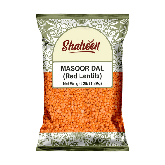 Shaheen Masoor Dal 2lb