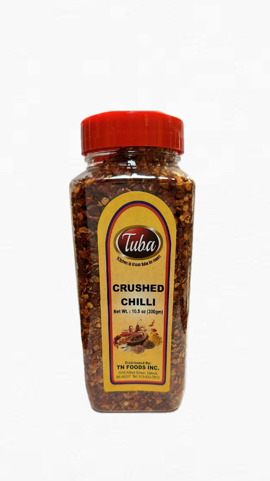 Crushed chilli 300g chilli flakes spicy crushed chilli