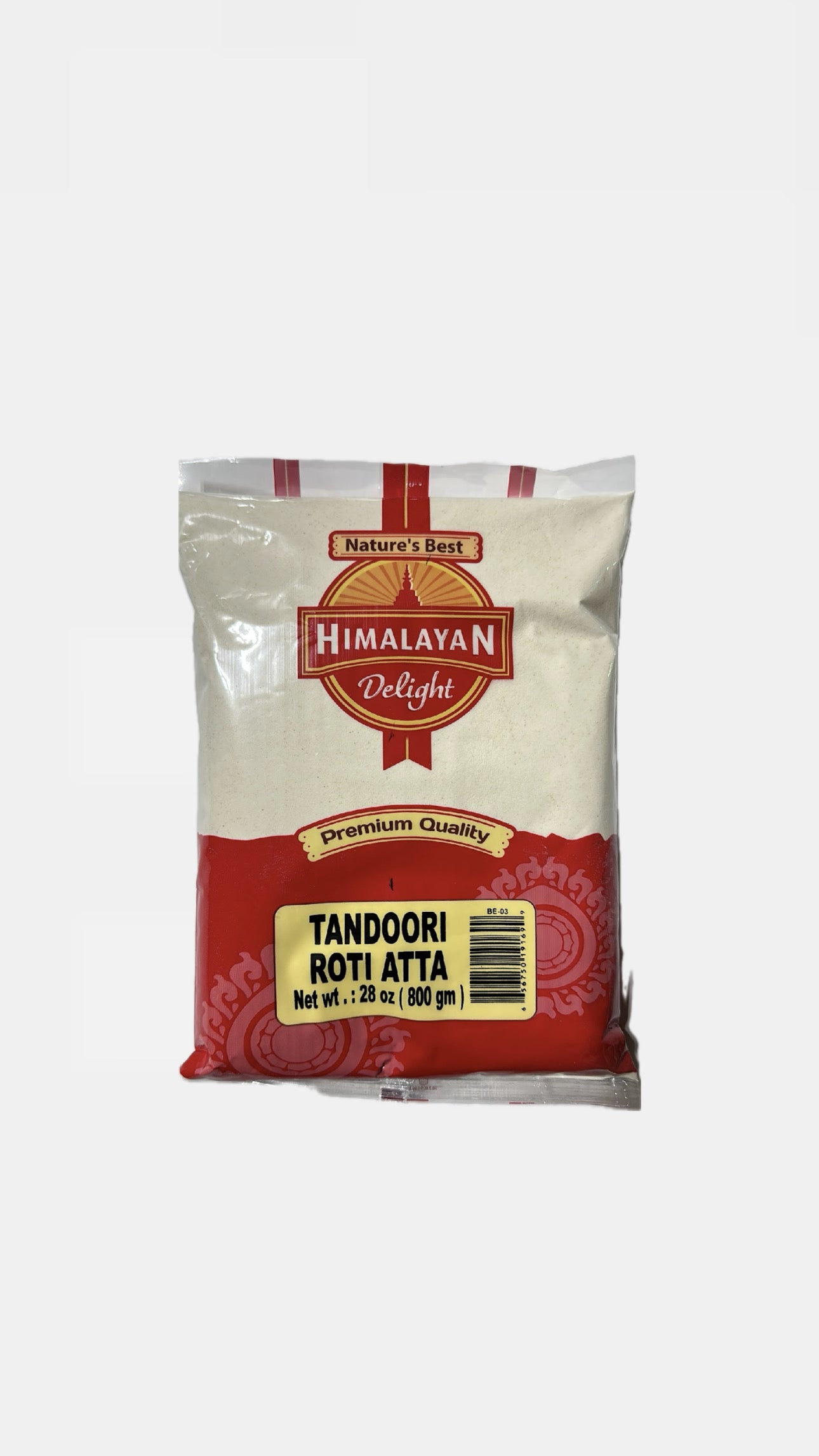 Tandoori roti atta 800g premium quality tandoori flour
