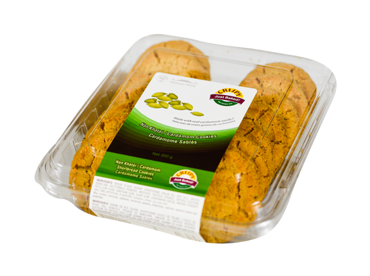 Crispy Cookies - Nan Khatai |350g