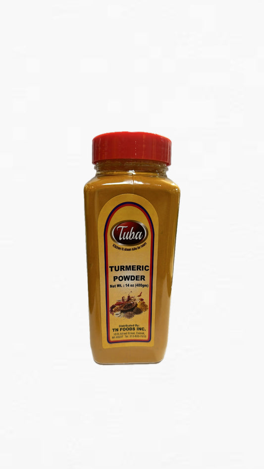 Turmeric powder 400g pure and natural