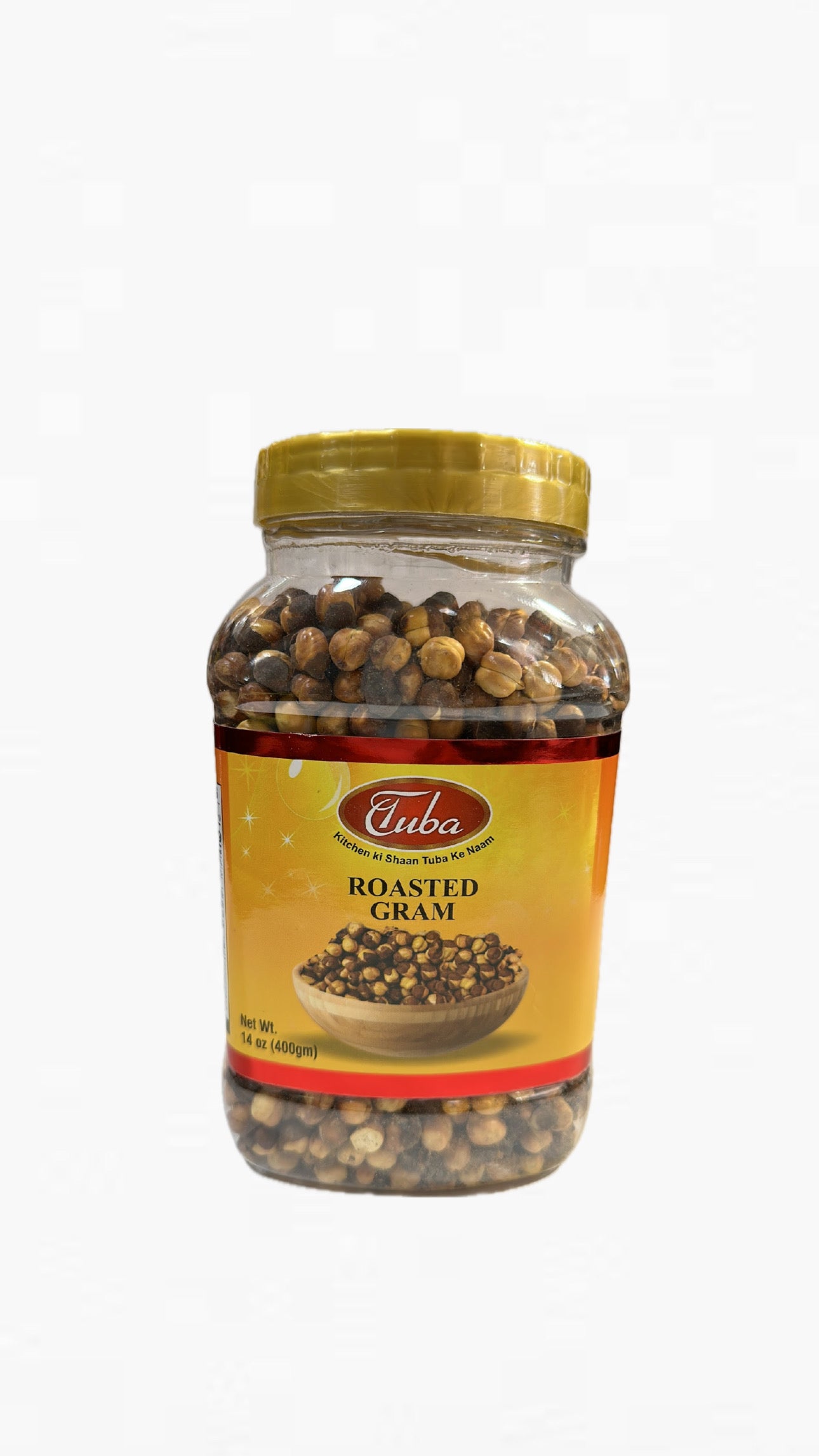 Roasted Gram 400g Chickpeas Bhunna Channa