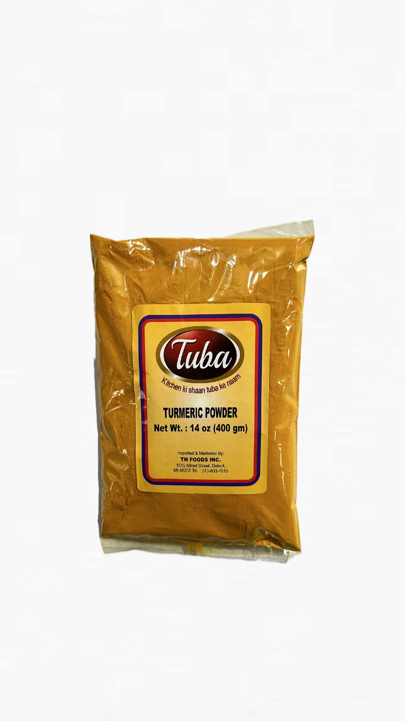 Turmeric powder 400g haldi powder