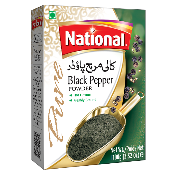 Black pepper powder|100g|national freshly ground black pepper