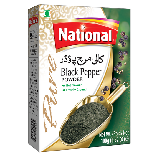 Black pepper powder|100g|national freshly ground black pepper