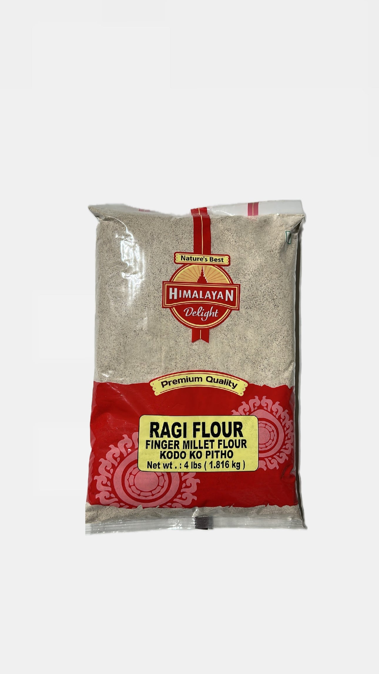 Ragi flour |4lbs|finger millet Flour kodo ko pitho