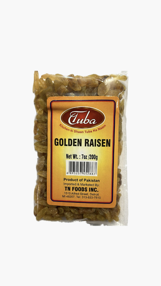 Golden raisen 200g